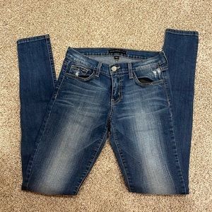 Flying Monkey skinny jeans size 27.